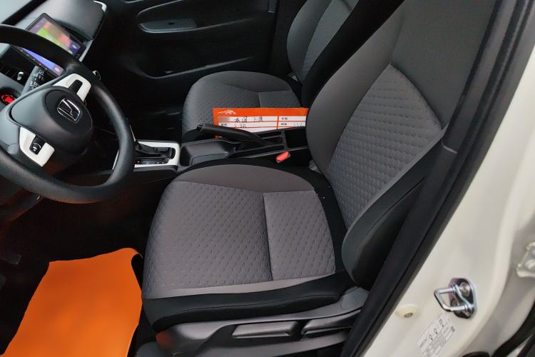 Used Honda Fit 2021 1.5L CVT Trendy Run Pro Edition Left Front Seat