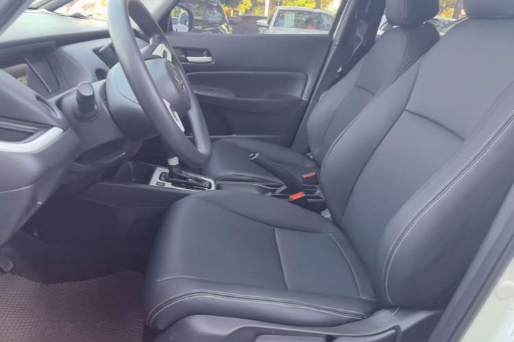Used Honda Fit 2021 1.5L CVT Trend Edition Left Front Seat