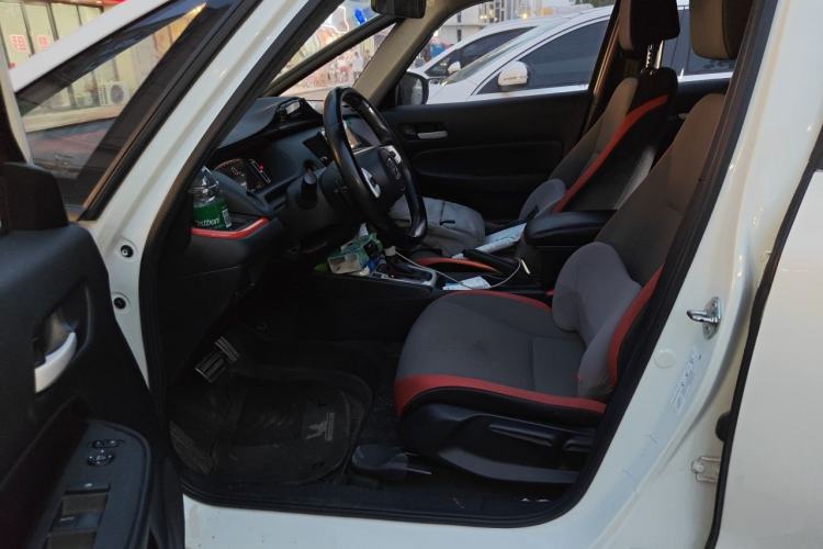 Used Honda Fit 2021 1.5L CVT Trendy Sports Edition Left Front Seat