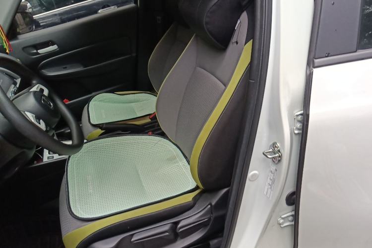 Used Honda Fit 2021 1.5L CVT Trendy Version Left Front Seat