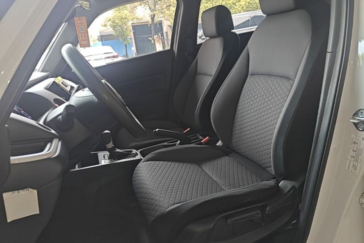 Used Honda Fit 2021 1.5L CVT Trend Edition Left Front Seat