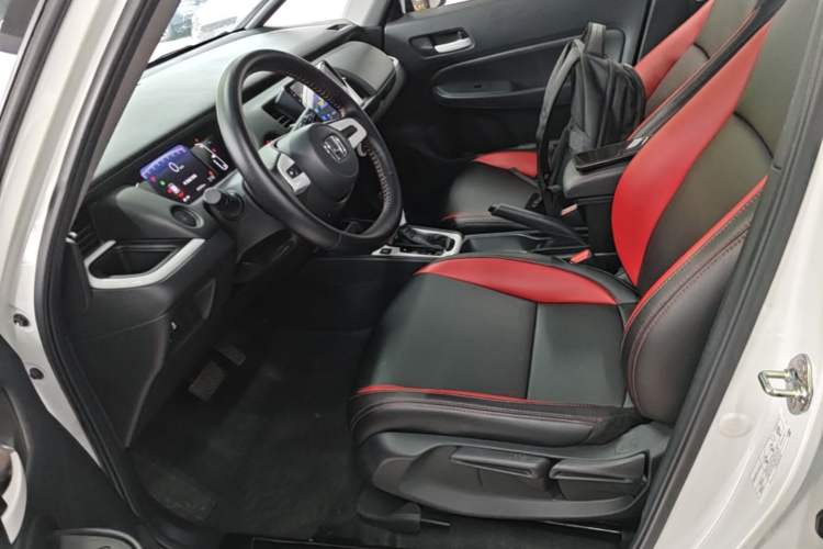 Used Honda Fit 2021 1.5L CVT Trend Edition Left Front Seat