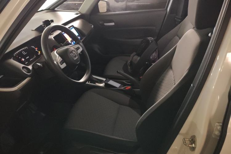 Used Honda Fit 2021 1.5L CVT Trend Edition Left Front Seat