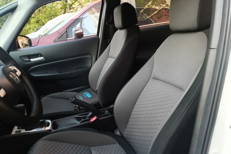 Used Honda Fit 2021 1.5L CVT Trendy Edition Left Front Seat