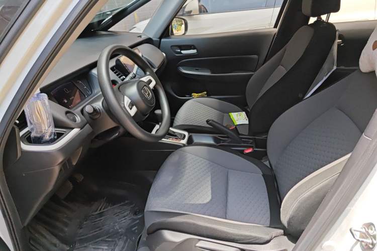 Used Honda Fit 2021 1.5L CVT Trend Edition Left Front Seat