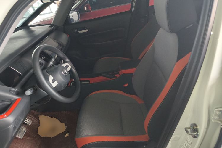 Used Honda Fit 2021 1.5L CVT Trendy Sports Edition Left Front Seat