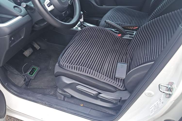 Used Honda Fit 2021 1.5L CVT Trend Edition Left Front Seat