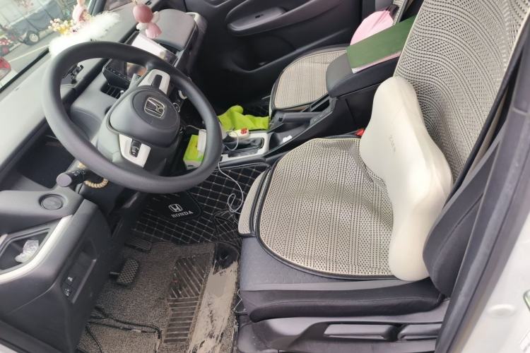 Used Honda Fit 2021 1.5L CVT Trend Edition Left Front Seat