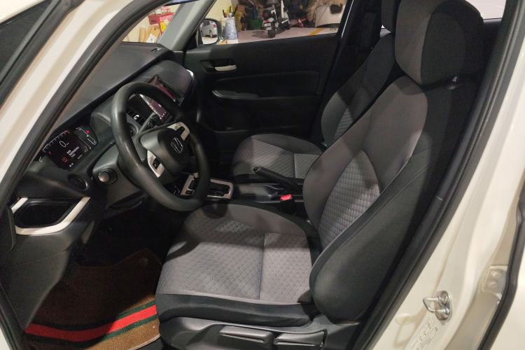 Used Honda Fit 2021 1.5L CVT Trend Edition Left Front Seat