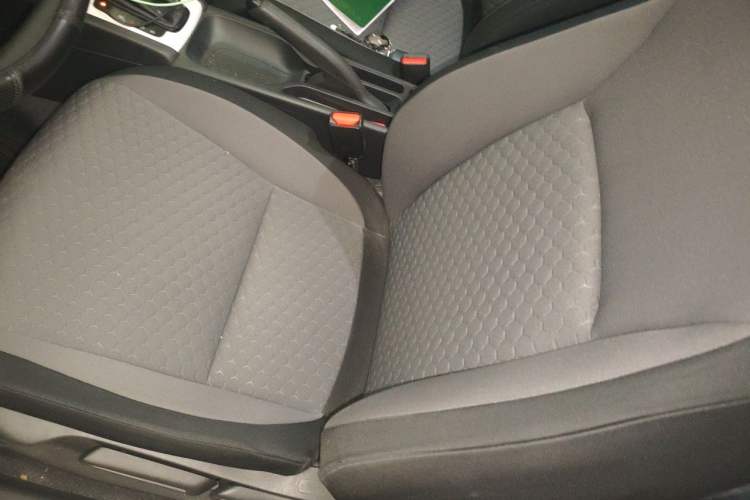 Used Honda Fit 2021 1.5L CVT Trend Edition Left Front Seat