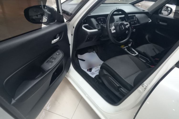 Used Honda Fit 2021 1.5L CVT Trend Edition Left Front Seat