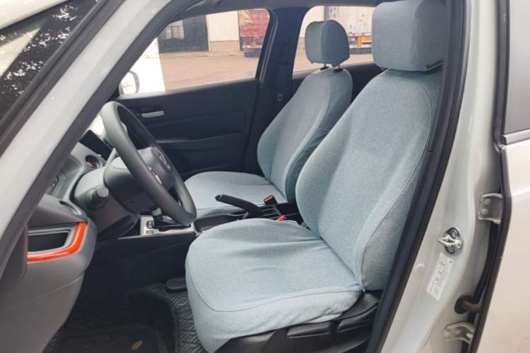 Used Honda Fit 2021 1.5L CVT Trendy Sports Edition Left Front Seat