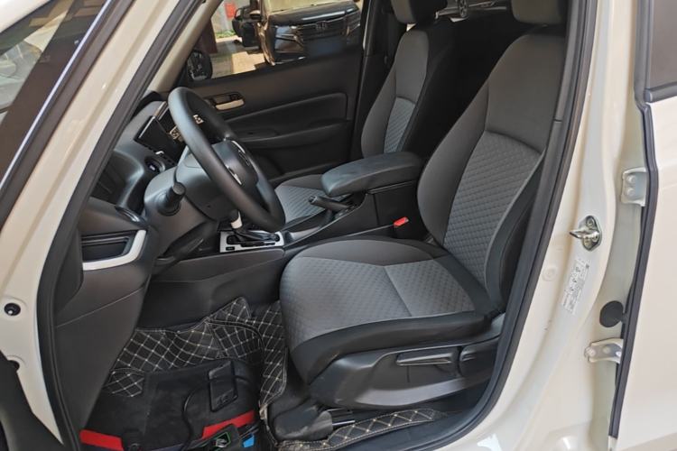 Used Honda Fit 2021 1.5L CVT Trendy Sports Edition Left Front Seat