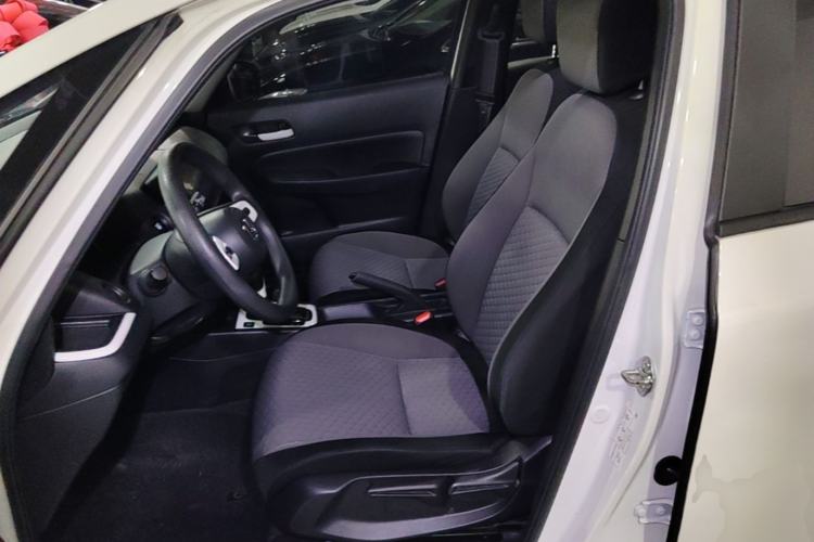 Used Honda Fit 2021 1.5L CVT Trendy Edition Left Front Seat