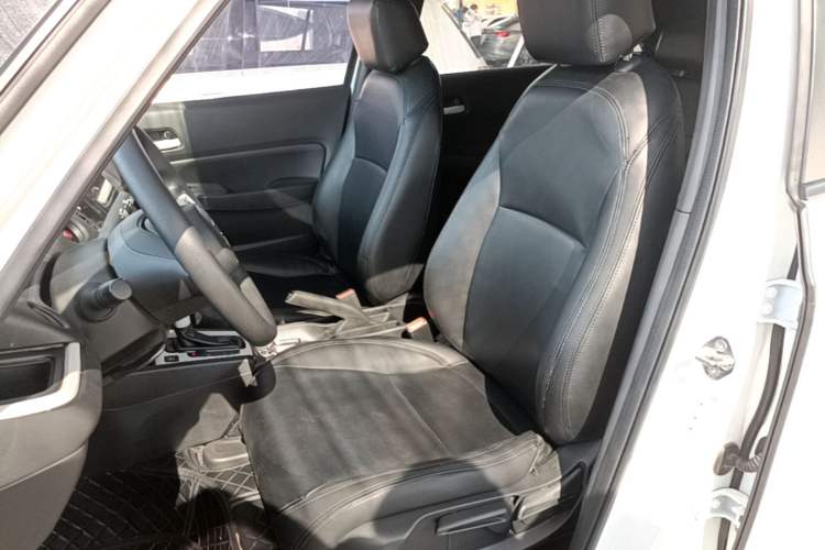 Used Honda Fit 2021 1.5L CVT Trend Edition Left Front Seat