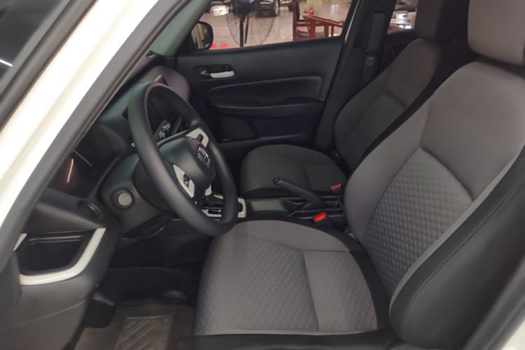 Used Honda Fit 2021 1.5L CVT Trend Edition Left Front Seat