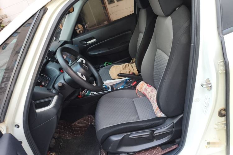 Used Honda Fit 2021 1.5L CVT Trend Edition Left Front Seat
