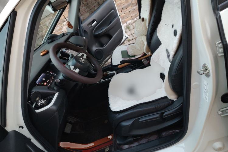 Used Honda Fit 2021 1.5L CVT Trend Edition Left Front Seat