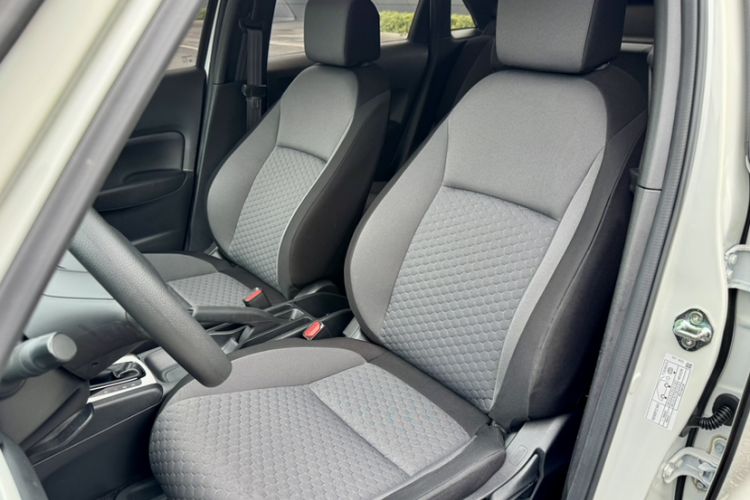 Used Honda Fit 2021 1.5L CVT Trend Edition Left Front Seat