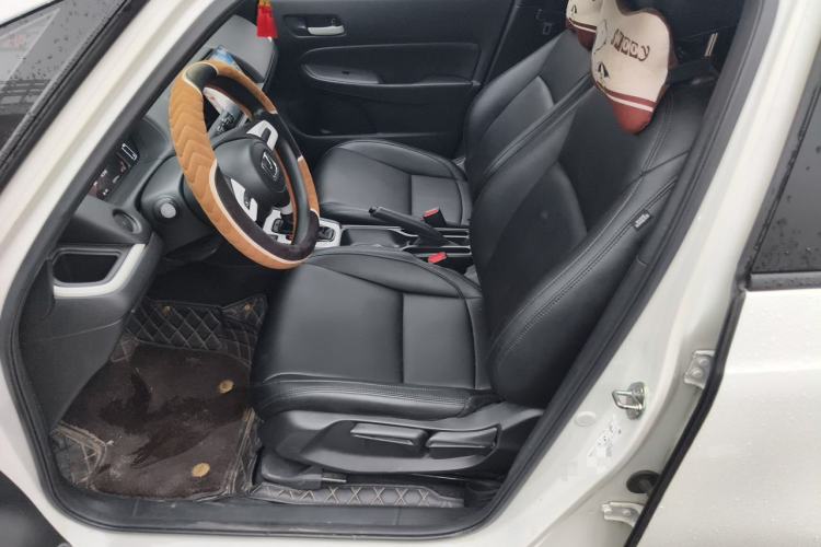 Used Honda Fit 2021 1.5L CVT Trend Edition Left Front Seat
