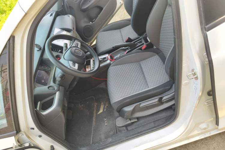 Used Honda Fit 2021 1.5L CVT Trend Edition Left Front Seat