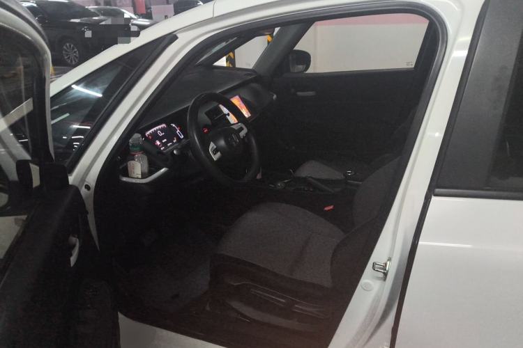 Used Honda Fit 2021 1.5L CVT Trend Edition Left Front Seat