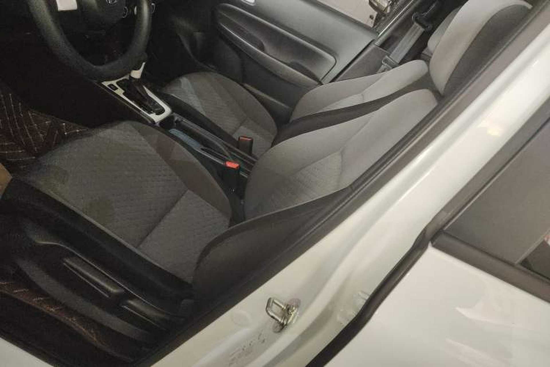 Used Honda Fit 2021 1.5L CVT Trend Edition Left Front Seat