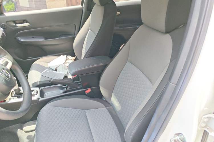 Used Honda Fit 2021 1.5L CVT Trend Edition Left Front Seat