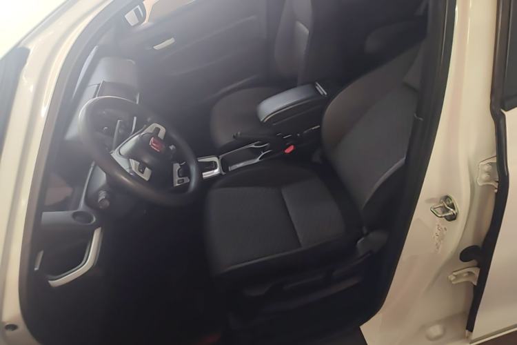 Used Honda Fit 2021 1.5L CVT Trendy Edition Left Front Seat