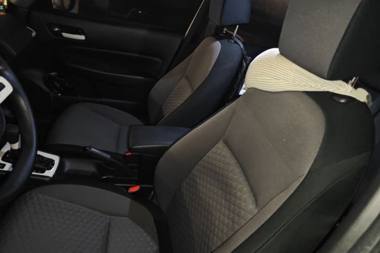 Used Honda Fit 2021 1.5L CVT Trend Edition Left Front Seat
