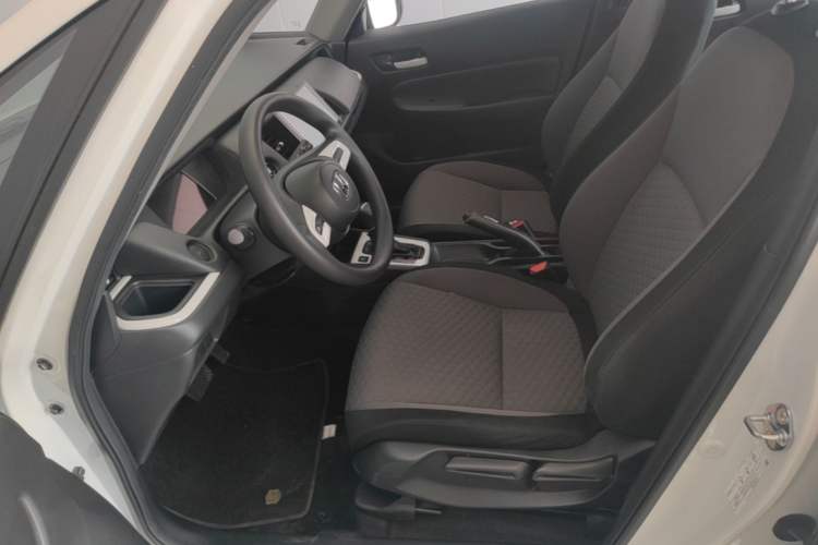 Used Honda Fit 2021 1.5L CVT Trend Edition Left Front Seat