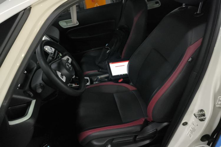 Used Honda Fit 2021 1.5L CVT Trend Edition Left Front Seat