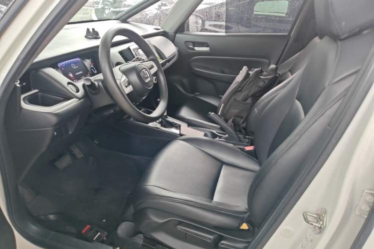 Used Honda Fit 2021 1.5L CVT Trend Edition Left Front Seat
