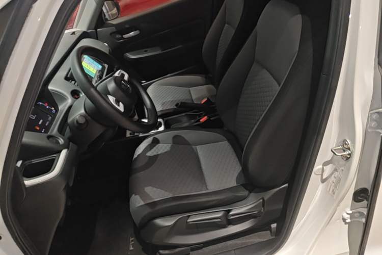 Used Honda Fit 2021 1.5L CVT Trend Edition Left Front Seat