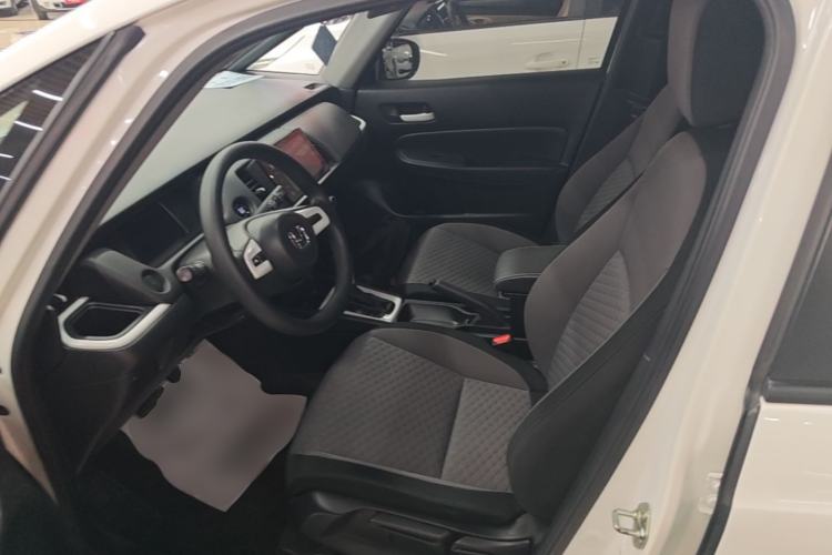 Used Honda Fit 2021 1.5L CVT Trend Edition Left Front Seat