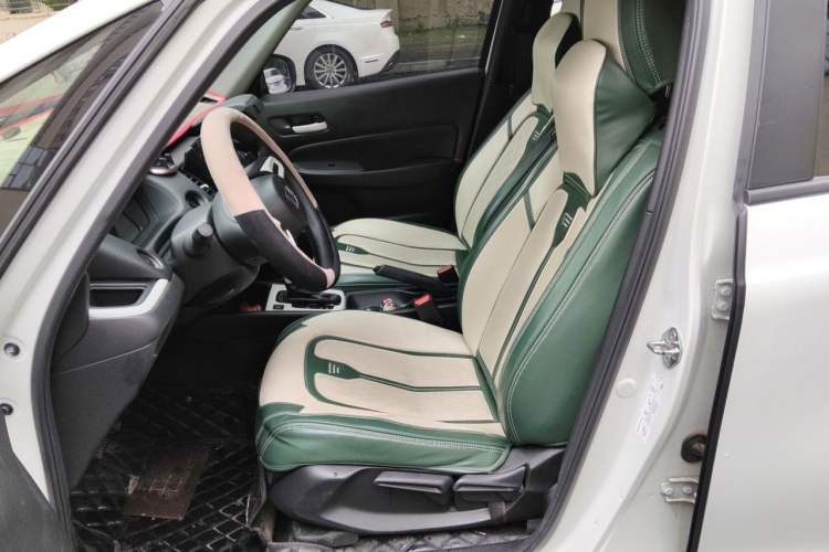 Used Honda Fit 2021 1.5L CVT Trend Edition Left Front Seat