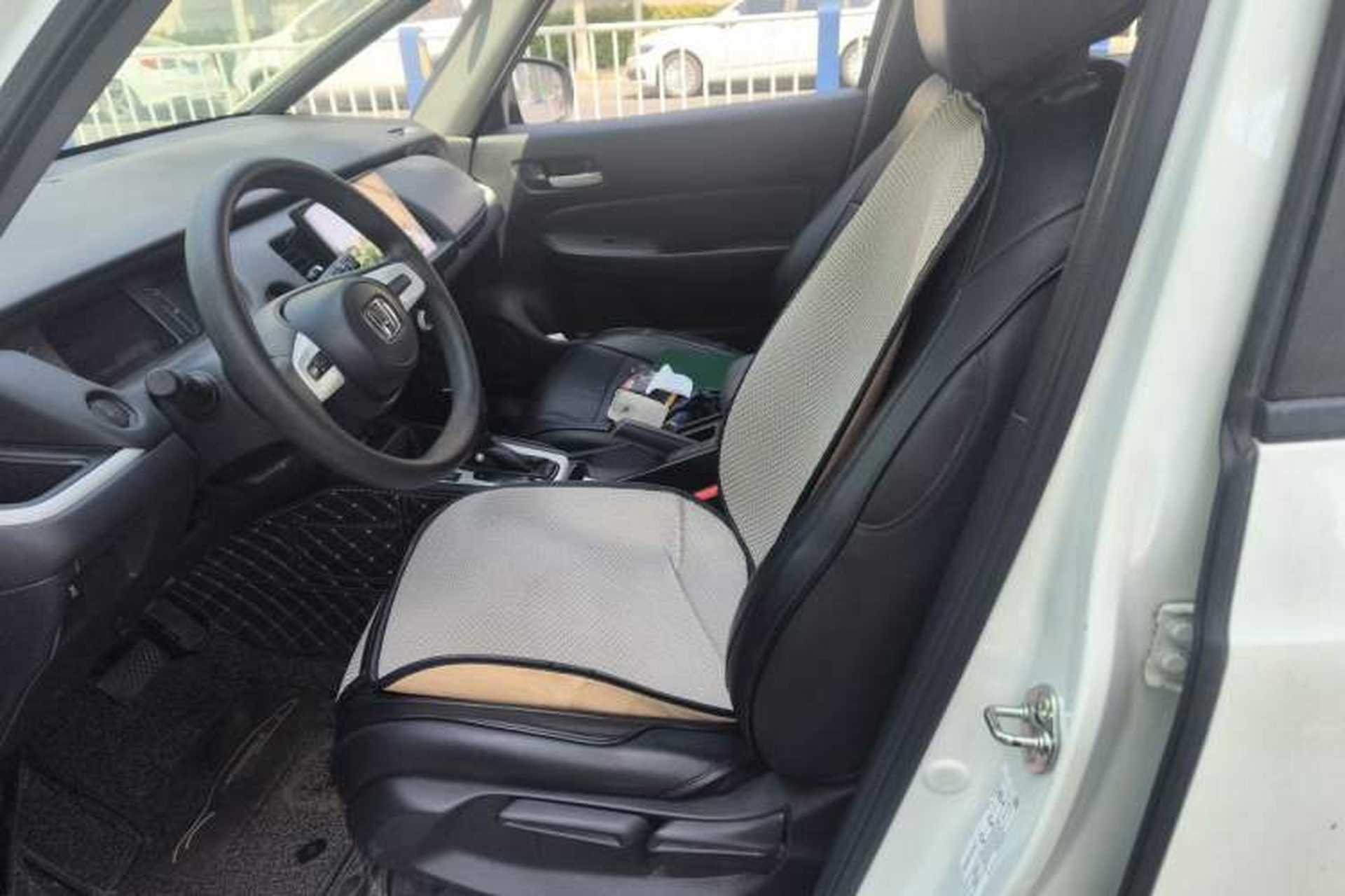 Used Honda Fit 2021 1.5L CVT Trend Edition Left Front Seat