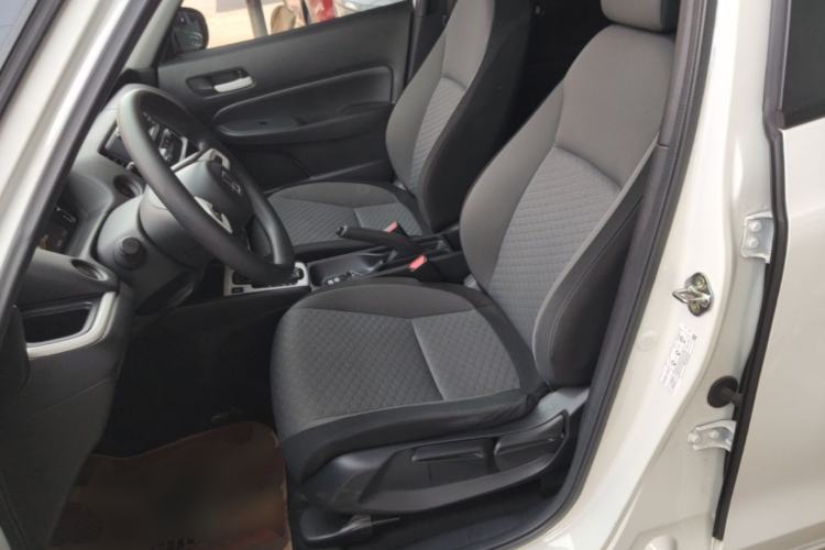 Used Honda Fit 2021 1.5L CVT Trend Edition Left Front Seat