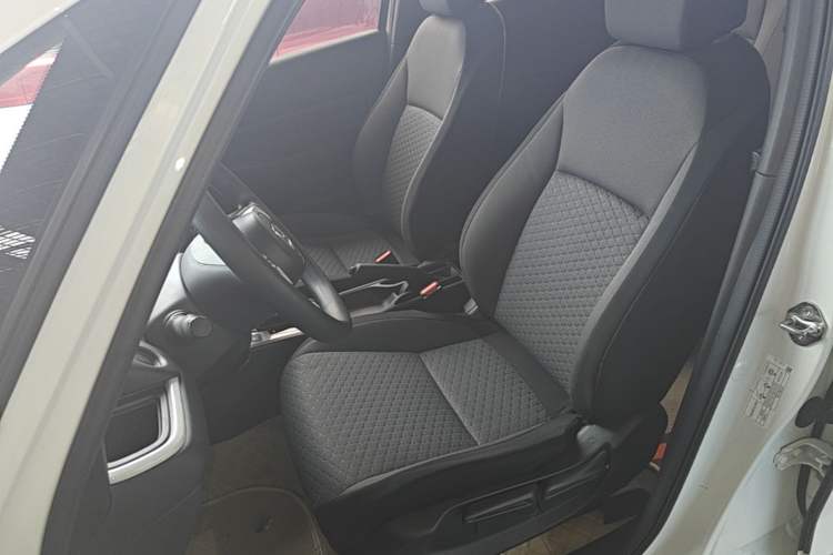 Used Honda Fit 2021 1.5L CVT Trendy Run Pro Edition Left Front Seat