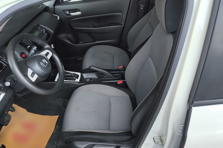 Used Honda Fit 2021 1.5L CVT Trend Edition Left Front Seat