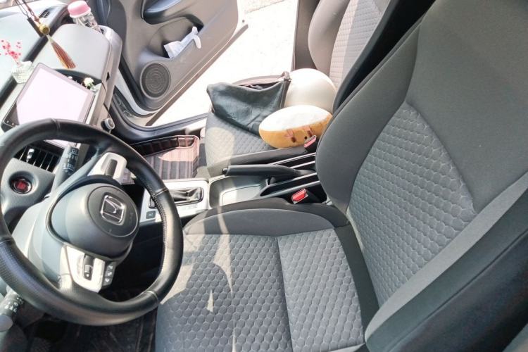 Used Honda Fit 2021 1.5L CVT Trend Edition Left Front Seat