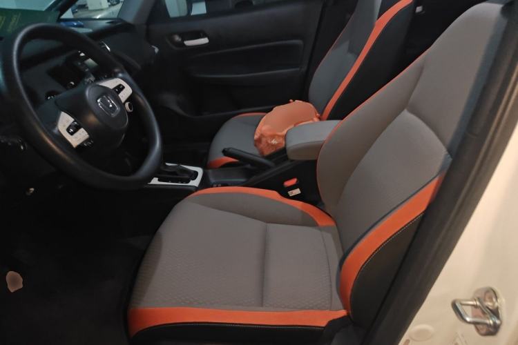 Used Honda Fit 2021 1.5L CVT Trend Edition Left Front Seat
