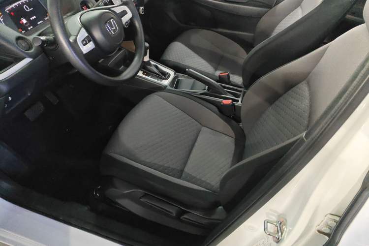 Used Honda Fit 2021 1.5L CVT Trend Edition Left Front Seat