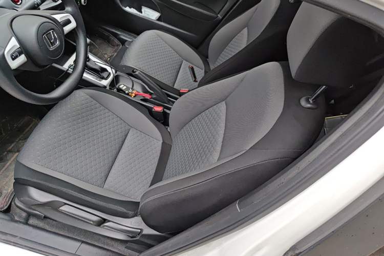 Used Honda Fit 2021 1.5L CVT Trend Edition Left Front Seat