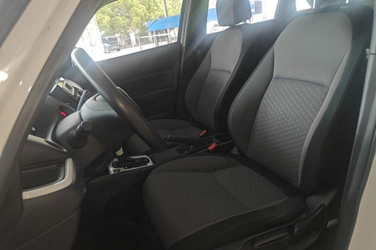 Used Honda Fit 2021 1.5L CVT Trend Edition Left Front Seat