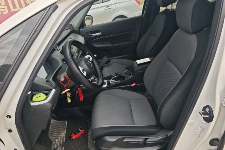 Used Honda Fit 2021 1.5L CVT Trendy Edition Left Front Seat