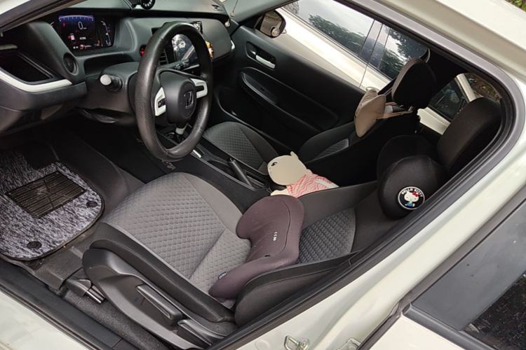 Used Honda Fit 2021 1.5L CVT Trend Edition Left Front Seat