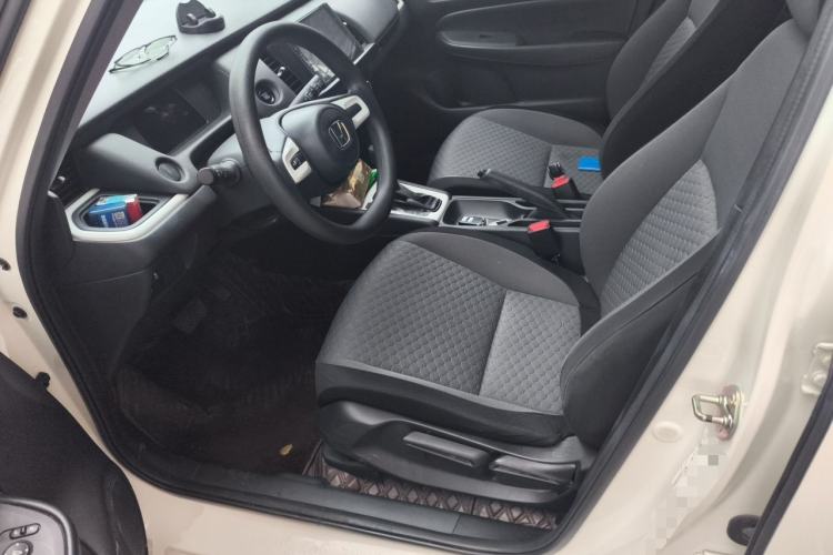Used Honda Fit 2021 1.5L CVT Trend Edition Left Front Seat
