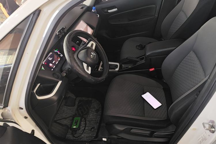 Used Honda Fit 2021 1.5L CVT Trend Edition Left Front Seat