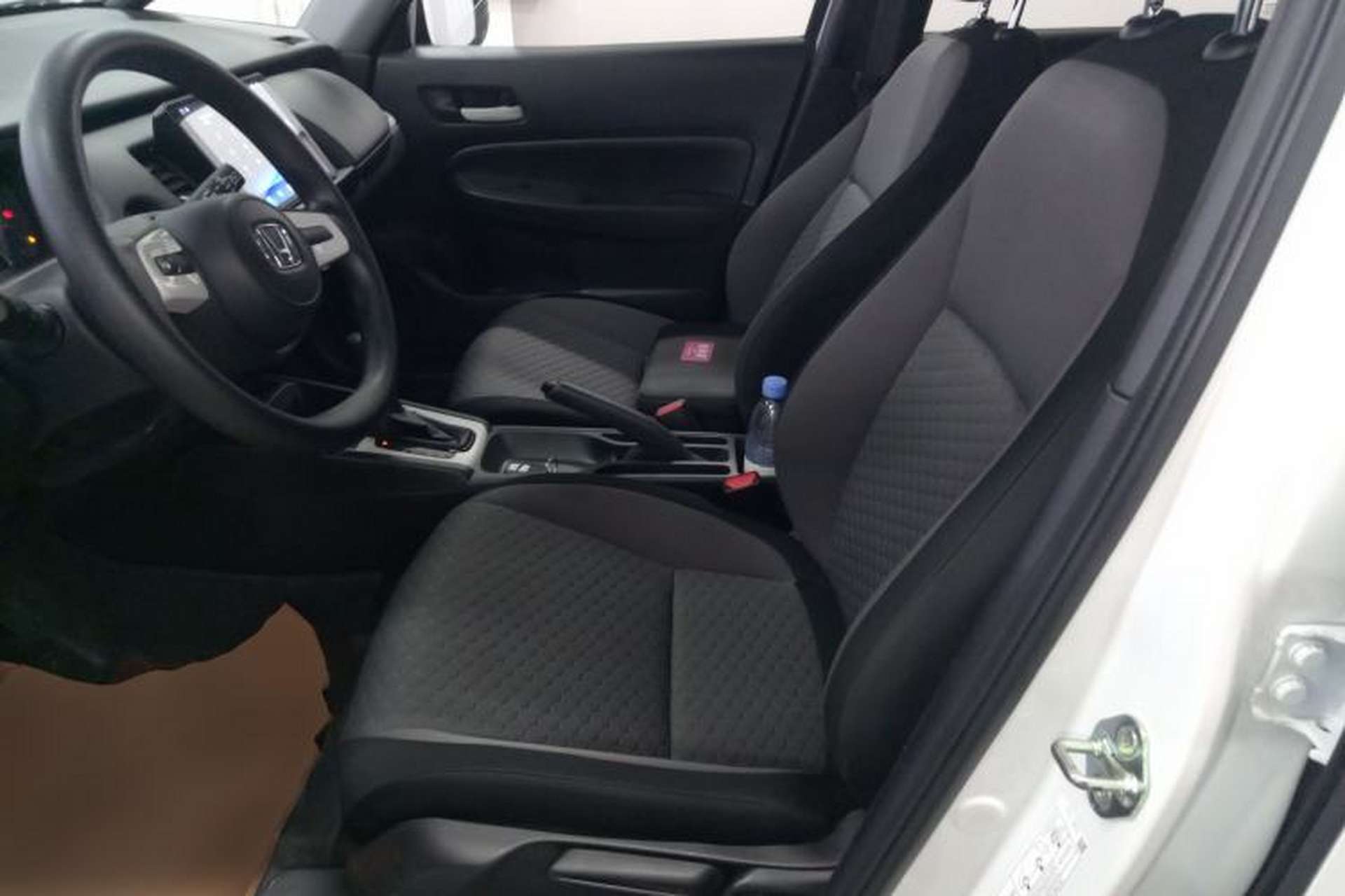 Used Honda Fit 2021 1.5L CVT Trend Edition Left Front Seat